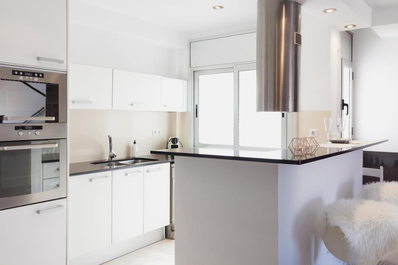 Apartamento Sunset Boutique Duplex Calonge  Exterior foto