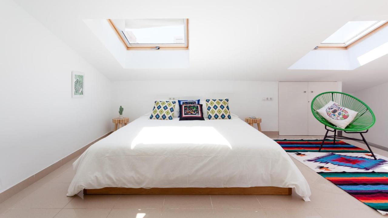 Apartamento Sunset Boutique Duplex Calonge  Exterior foto